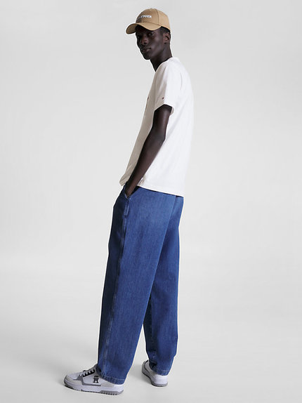 MW0MW32120-YBR triko s/s Muži