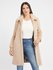 GUESS – Simonne kabát, Béžová barva
