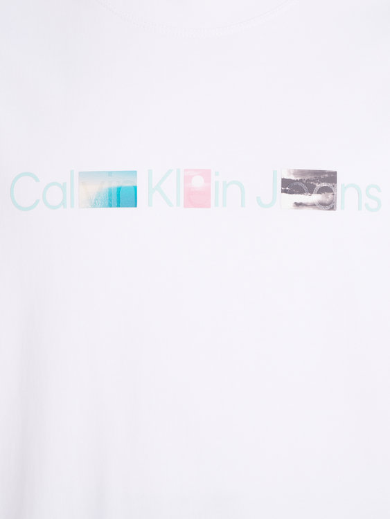Calvin Klein Jeans J30J325195-YAF triko s/s