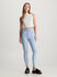 Luxusní High Rise Super Skin jeans, Modrá barva, 26/NI, 27/NI, 28/NI, 29/NI, 30/NI