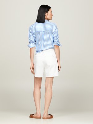 Luxusní WW0WW41321-YCF šortky denim, 26/NI, 27/NI, 28/NI, 29/NI