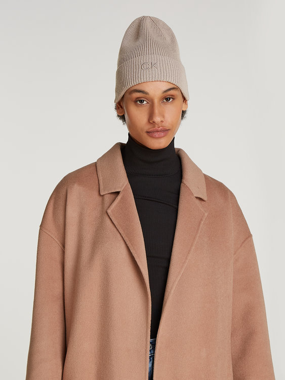 K60K612590-PA0 čepice – Calvin Klein Jeans Ženy