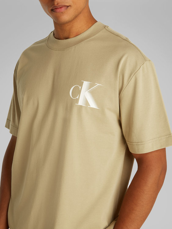 Calvin Klein Jeans – J30J327475-HI0 triko s/s 1