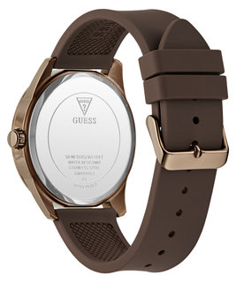 Luxusní Elliot hodinky, Bronzová, Hnědá barva, UNI