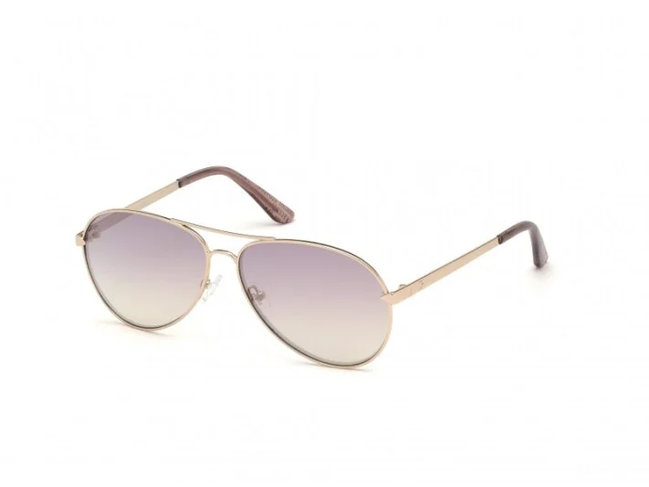 Sluneční brýle – Guess, Multi, Zlatá barva Ženy