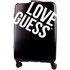 Guess – Haidee střední kufr, Černá barva