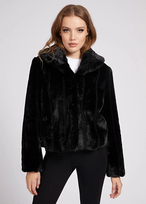 Guess – Sara bunda, Černá barva