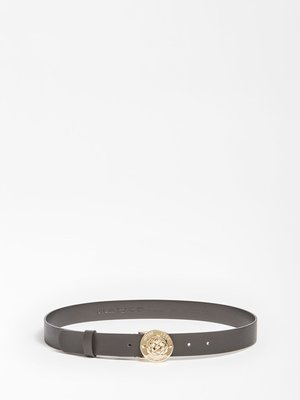 Módní Lida pásek, Černá barva, 2021