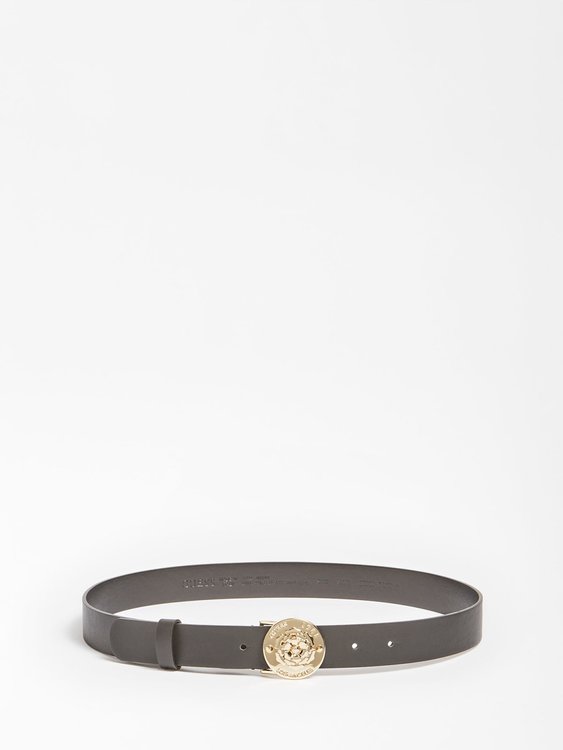 Módní Lida pásek, Černá barva, 2021