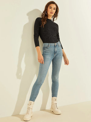 Černá barva, All logo top