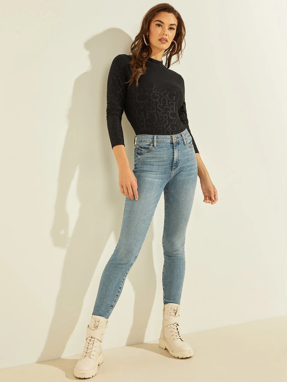 Černá barva, All logo top