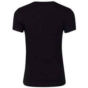 Módní Astrelle tričko, Černá barva, 2022