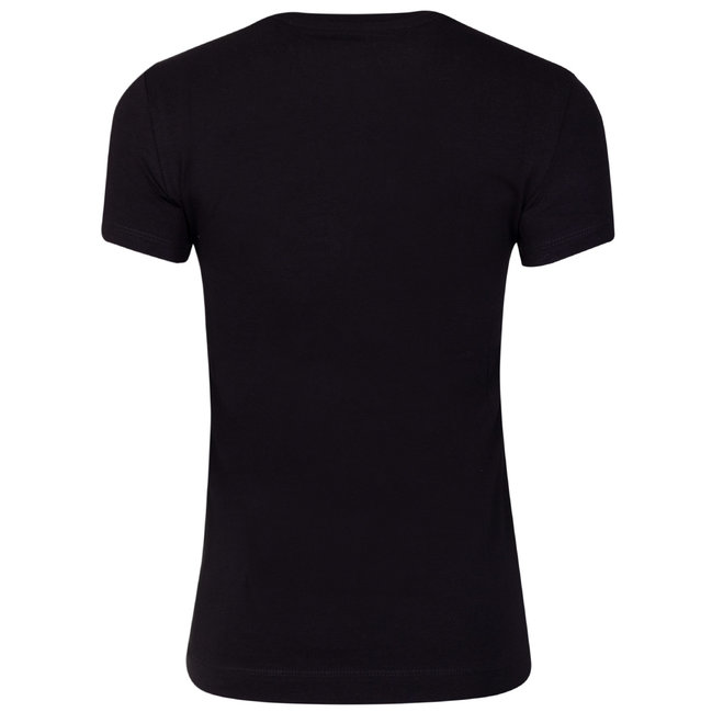 Módní Astrelle tričko, Černá barva, 2022