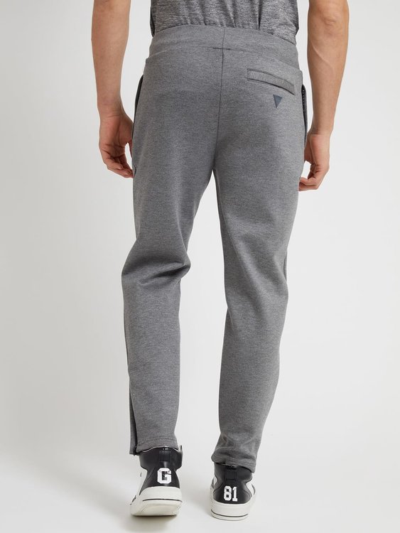 Luxusní Stephen kalhoty, Šedá barva, S, M, L, XL, XXL