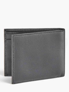 Guess – GIF107LEA20-BLA PENĚŽENKA 1