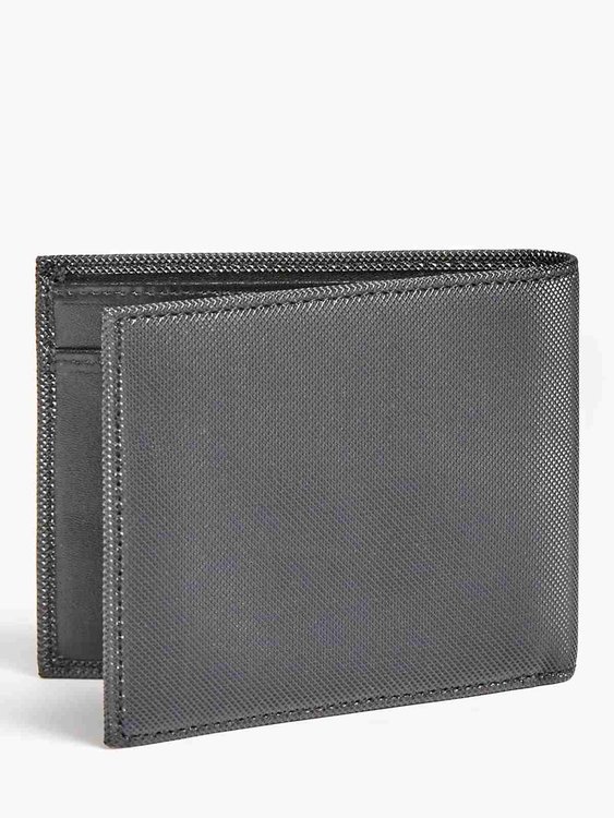 Guess – GIF107LEA20-BLA PENĚŽENKA 1