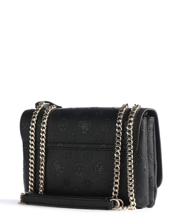 Luxusní Helaina 4G crossbody, Černá barva, T/U/1