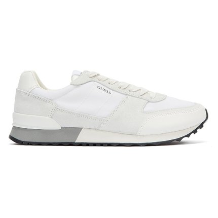 Módní Padova tenisky, Bílá barva, 2022