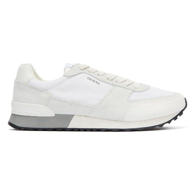 Módní Padova tenisky, Bílá barva, 2022