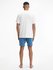 000NM2177E-1MU pj S/S KNIT SHORT SET – Calvin Klein Underwear Muži, Muži
