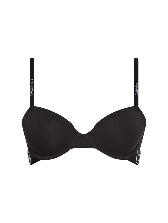 000QF6772E-UB1 podprsenka LGHTLY LINED BALCON – Calvin Klein Underwear Ženy, Ženy