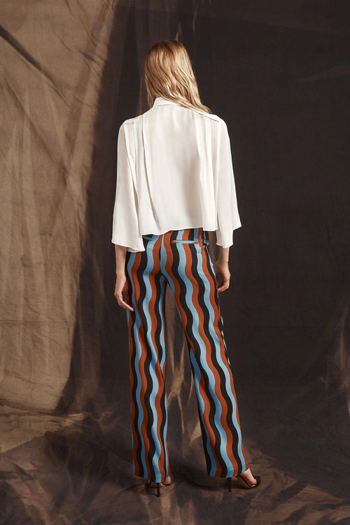 Fierce košile Bílá barva Ženy