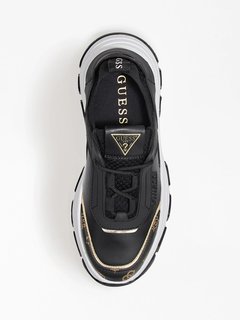 Luxusní Braydin tenisky, Černá barva, 37, 38, 39, 40