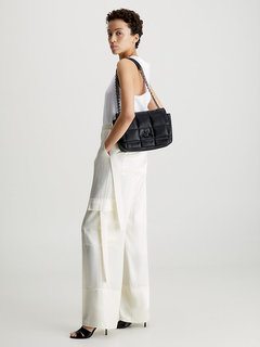 Re-Lock kabelka Černá barva Ženy