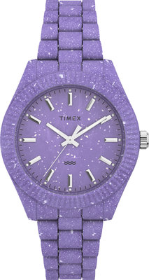 TIMEX – Legacy hodinky, Fialová barva