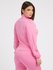 Allie mikina – GUESS, Růžová barva Ženy