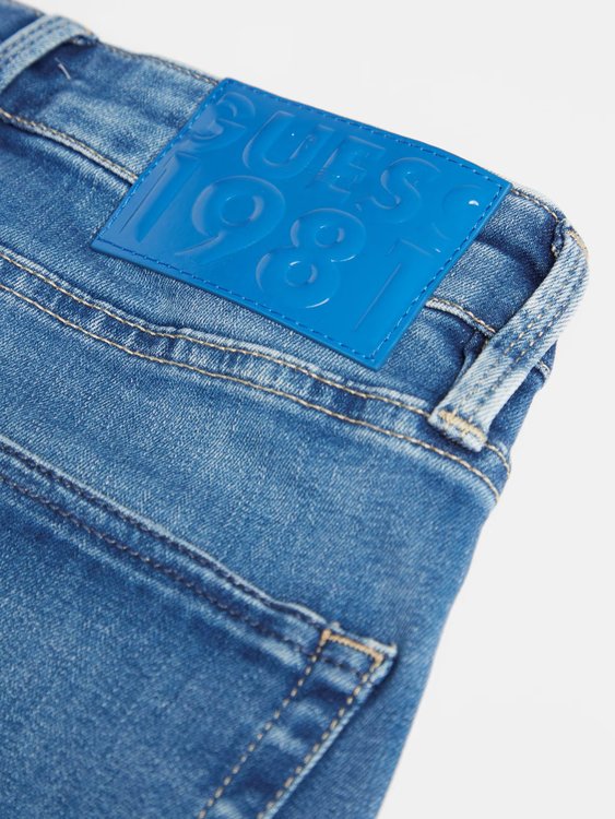 Angels jeany Modrá barva Muži