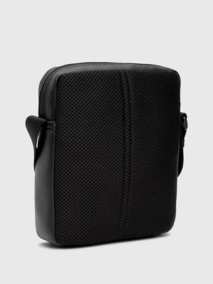 Tagged Reporter crossbody – Calvin Klein Jeans, Černá barva Muži