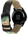 Módní Timex LAB The MET hodinky, Béžová, Černá barva, 2024, 2023