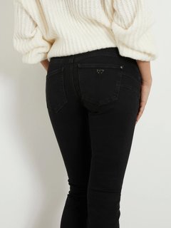 Shape Up jeans Černá barva Ženy