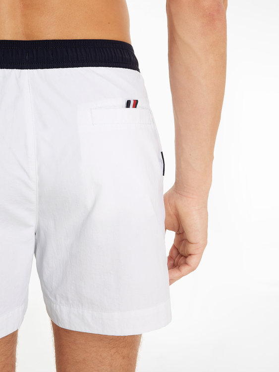 Tommy Hilfiger UM0UM03259-YCF plavky MEDIUM DRAWSTRING