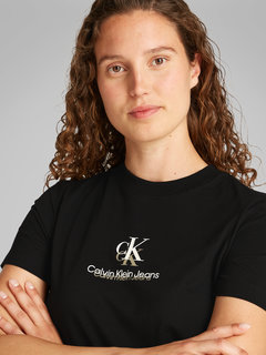 Luxusní J20J225545-BEH triko s/s, XS, M