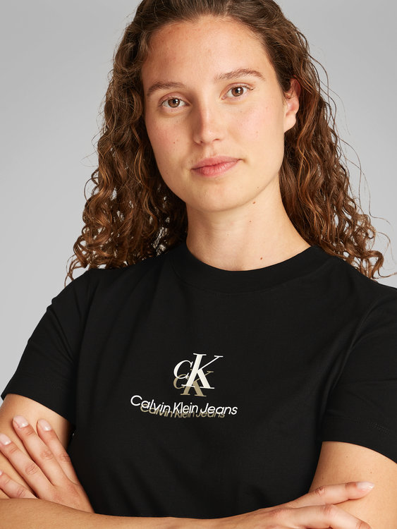 Luxusní J20J225545-BEH triko s/s, XS, M