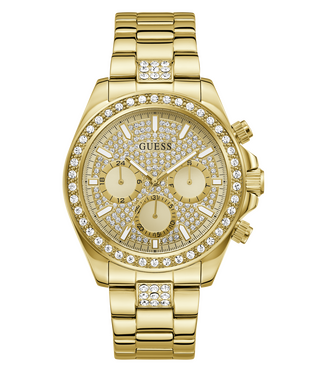 GUESS – GW1136G2-GOLD HODINKY
