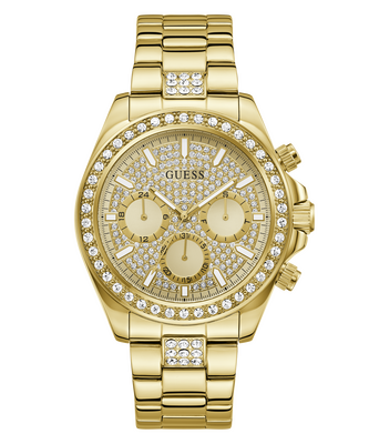 GUESS – GW1136G2-GOLD HODINKY