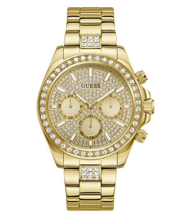 GUESS – GW1136G2-GOLD HODINKY