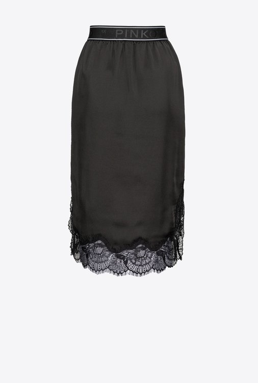 1G17ABY7T4-Z99 sukně – Pinko Ženy