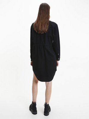 J20J218478-1BY šaty l/s – Calvin Klein Jeans Ženy