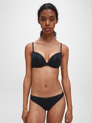Podprsenka Sculpted – Calvin Klein Underwear, Černá barva Ženy, Ženy, Ženy, Ženy, Ženy, Ženy, Ženy, Ženy