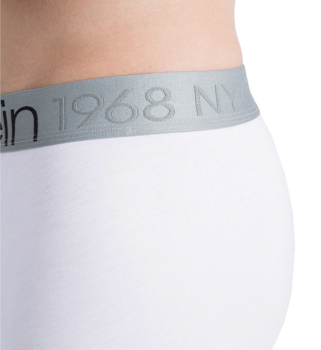 Módní Boxery Evolution, Bílá barva, BASIC                                   , BASIC