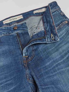 Guess, Modrá barva Eco Miami džíny