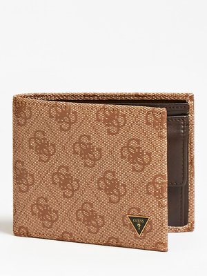 Guess – SMVZLALEA20-BBO PENĚŽENKA