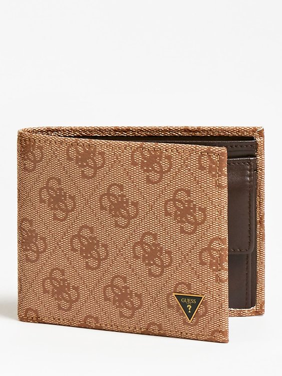 Guess – SMVZLALEA20-BBO PENĚŽENKA