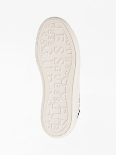 Rockie tenisky Bílá barva Ženy