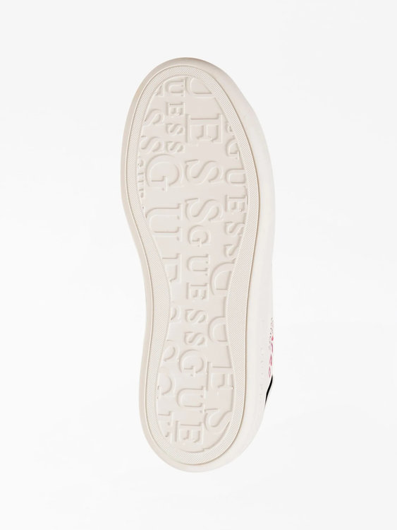 Rockie tenisky Bílá barva Ženy