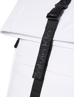 Calvin Klein Performance – Recycled batoh, Bílá barva 1